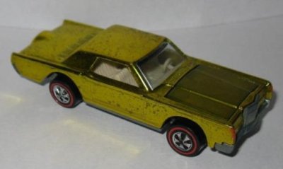 Custom Continental Mark III