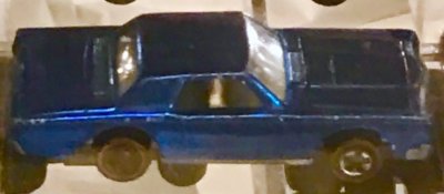 Custom Continental Mark III