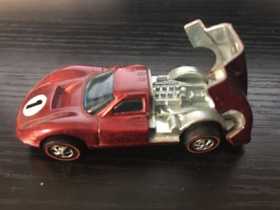 Ford Marque IV