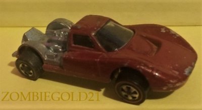Ford MK IV