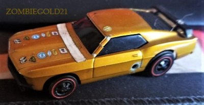 Ford Mustang Boss 302