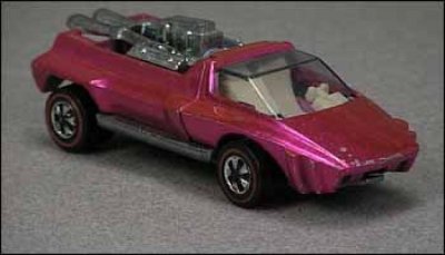 Hairy Hauler