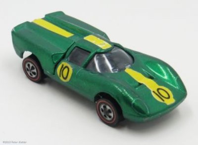 Lola GT70