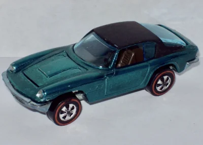 Maserati Mistral