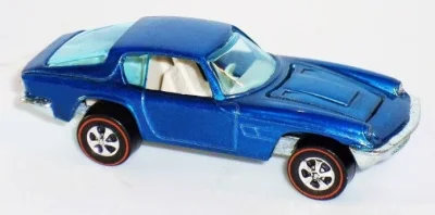 Maserati Mistral