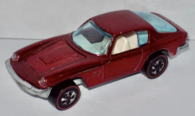 Maserati Mistral