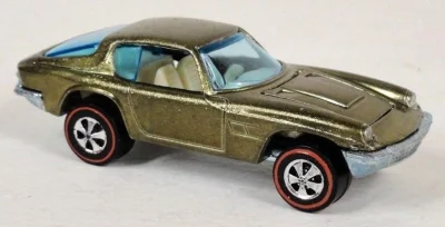 Maserati Mistral
