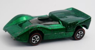McLaren M6A