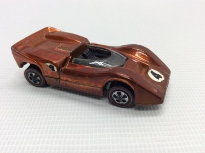 McLaren M6A
