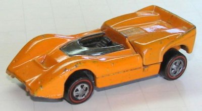 McLaren M6A