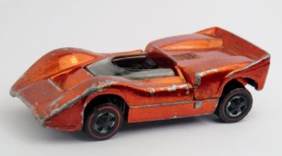 McLaren M6A