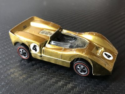 McLaren M6A