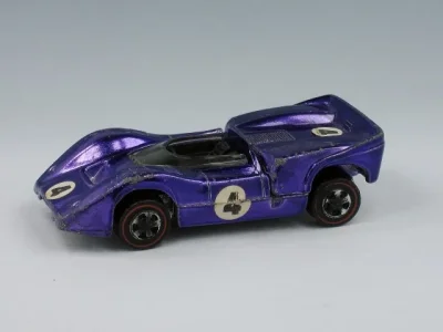 McLaren M6A