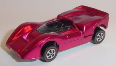 McLaren M6A