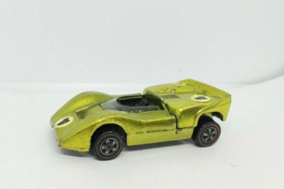 McLaren M6A