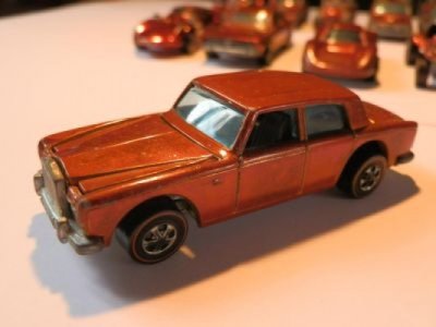 Rolls-Royce Silver Shadow