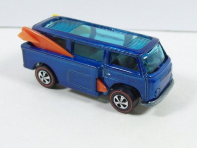 Volkswagen Beach Bomb