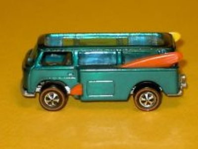 Volkswagen Beach Bomb