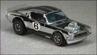 Boss Hoss Silver Special