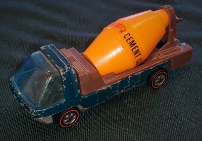 Cement Mixer