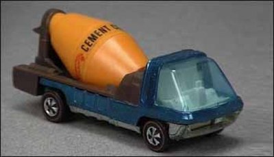 Cement Mixer