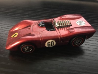 Ferrari 312P