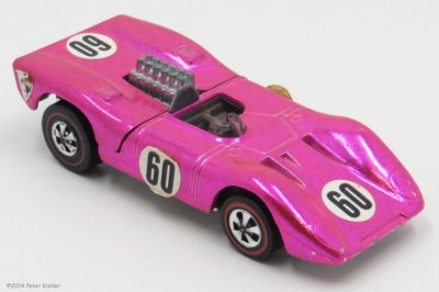 Ferrari 312P