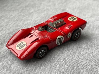 Ferrari 312P