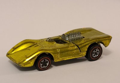 Ferrari 312P