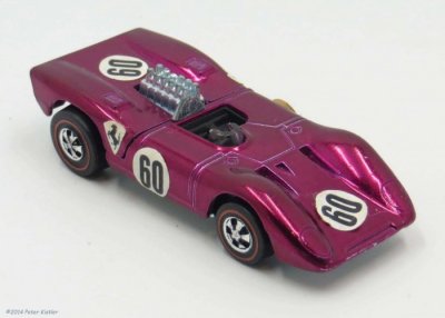 Ferrari 312P