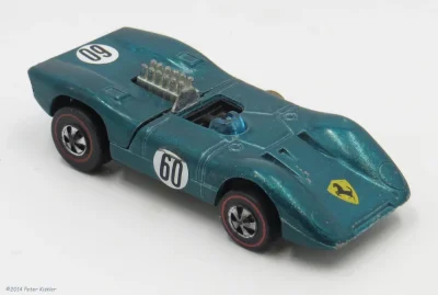 Ferrari 312P