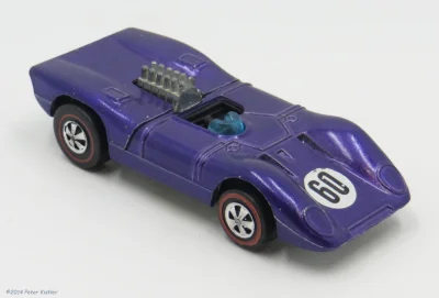 Ferrari 312P
