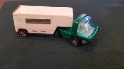 Moving Van