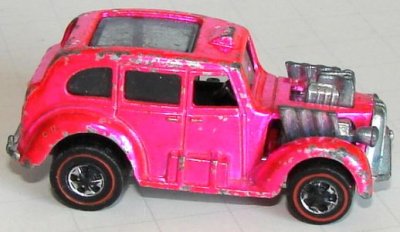 Cockney Cab