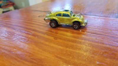Evil Weevil