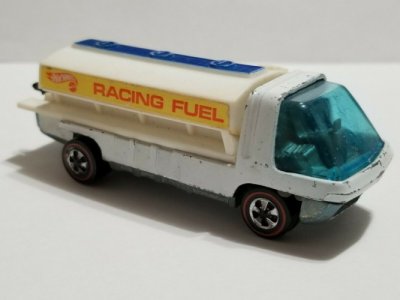 Fuel Tanker