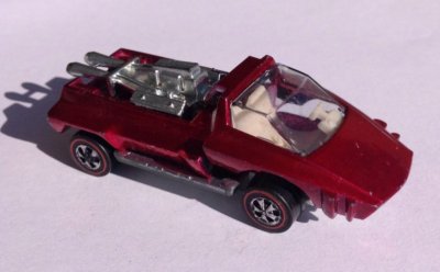 Hairy Hauler