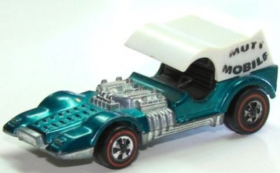 Mutt Mobile