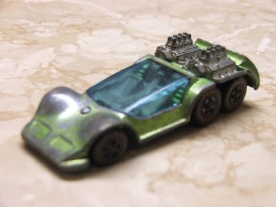 Six Shooter