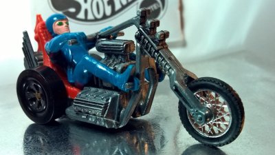 Torque Chop