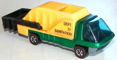 Waste Wagon