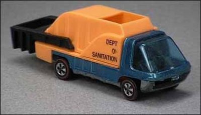 Waste Wagon
