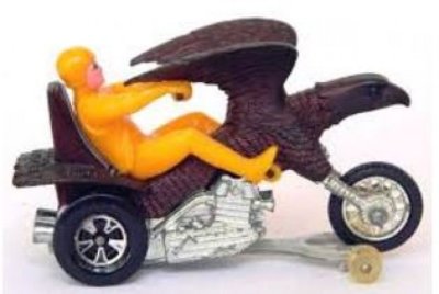 Bold Eagle