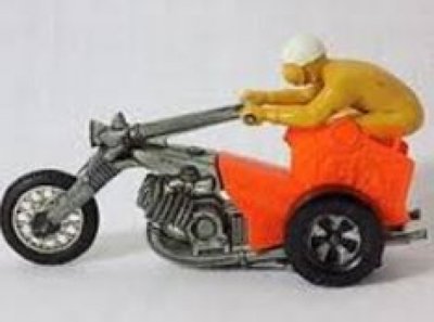 Choppin' Chariot