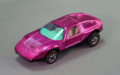 Mercedes C-111