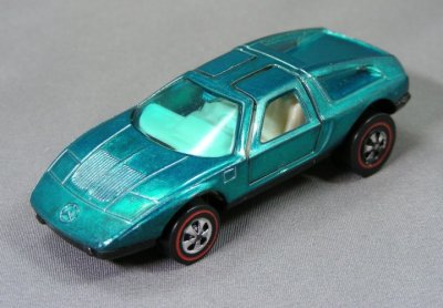Mercedes-Benz C-111