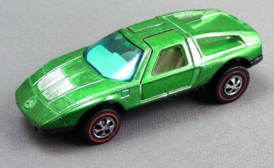 Mercedes-Benz C-111