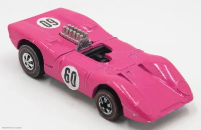 Ferrari 312P