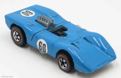 Ferrari 312P
