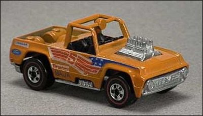 Baja Bruiser
